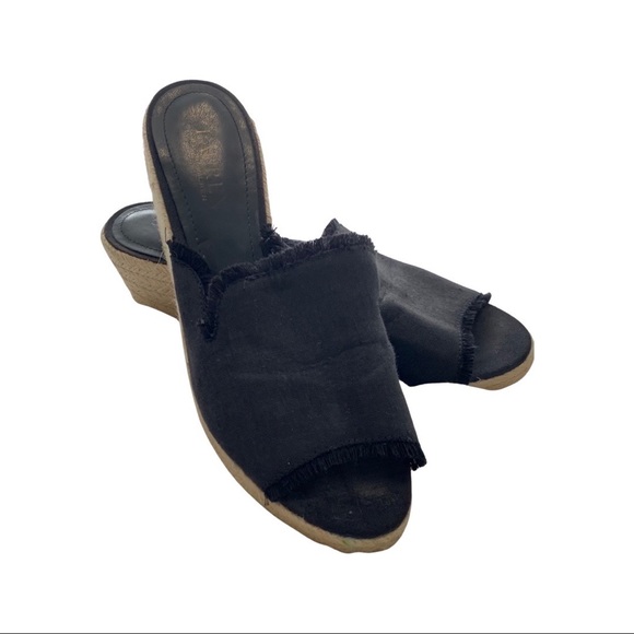 Lauren slide wedge espadrilles - Picture 4 of 4